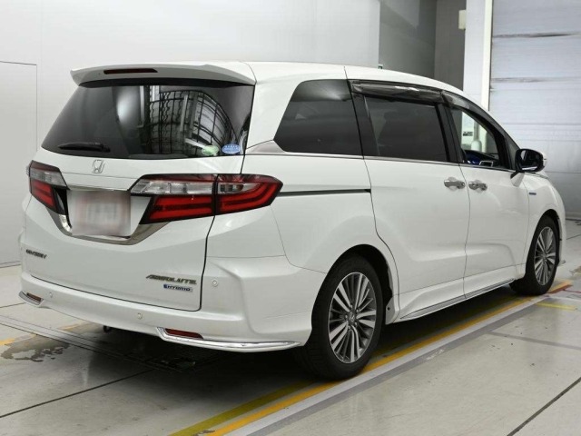 Honda ODYSSEY 2017 8152759-1