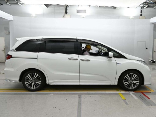 Honda ODYSSEY 2017 8152759-3