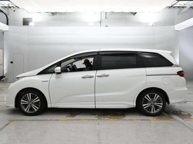 Honda ODYSSEY 2017 8152759-4