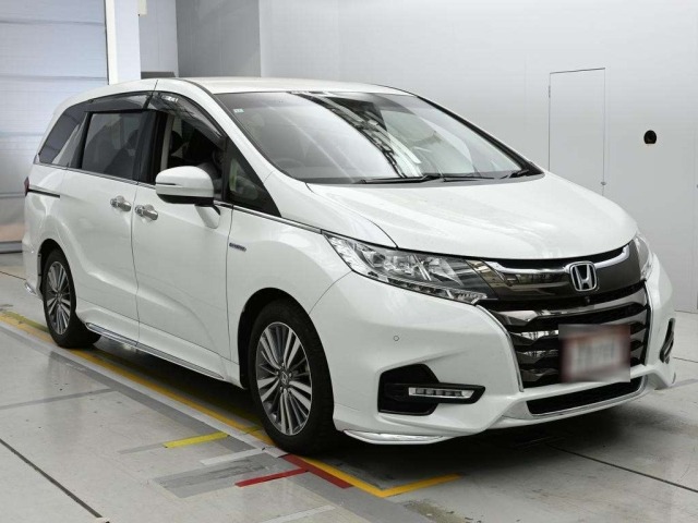 Honda ODYSSEY 2017 8152759-5