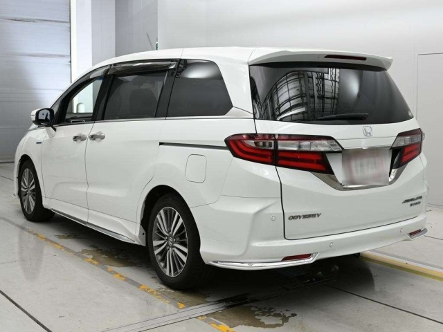 Honda ODYSSEY 2017 8152759-6