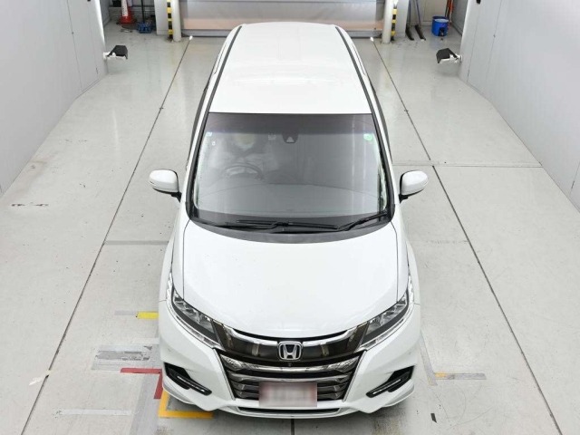 Honda ODYSSEY 2017 8152759-7