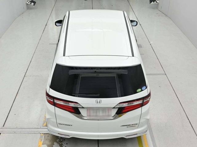 Honda ODYSSEY 2017 8152759-8