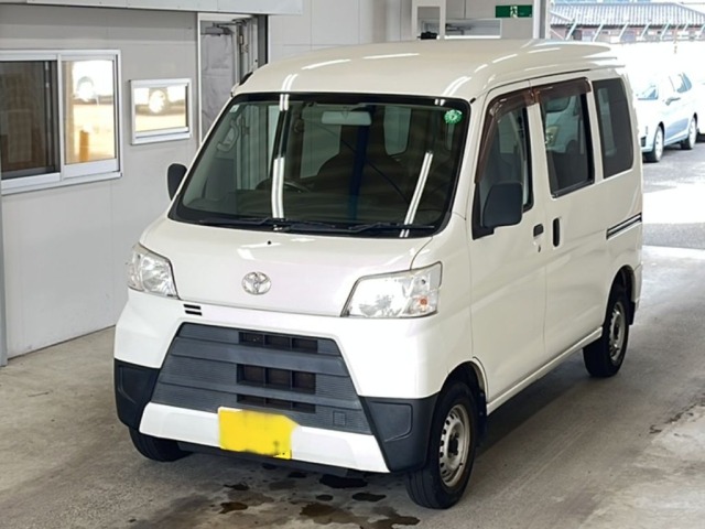 Toyota PIXIS VAN 2018 8161900-0