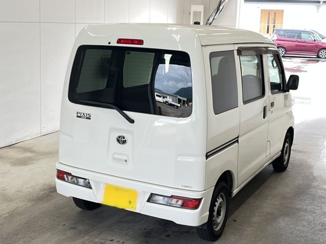 Toyota PIXIS VAN 2018 8161900-1