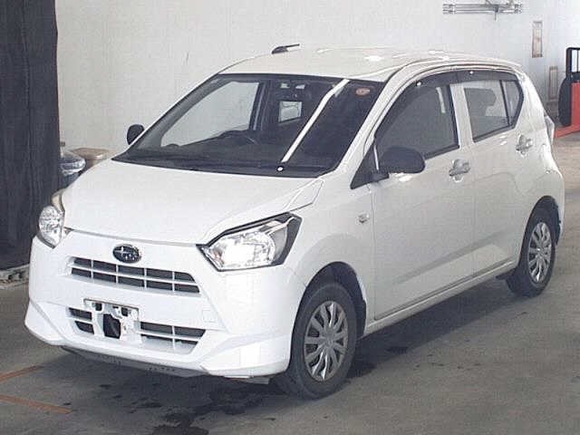 Subaru PLEO PLUS 2020 8162717-4