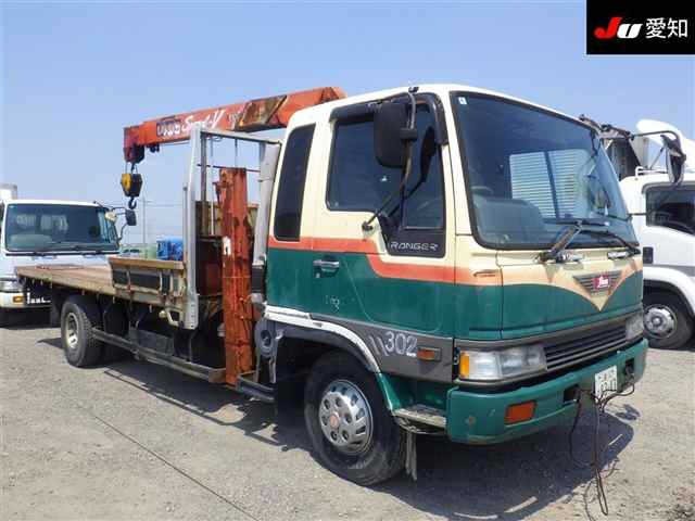 Hino RANGER 1990 8163893-0