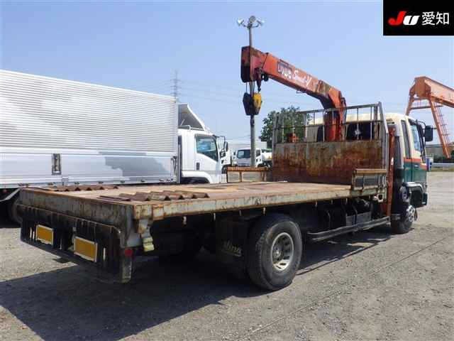 Hino RANGER 1990 8163893-1