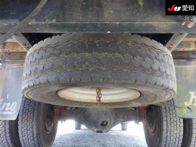 Hino RANGER 1990 8163893-10