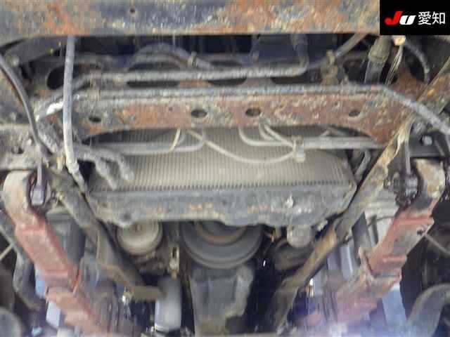 Hino RANGER 1990 8163893-11