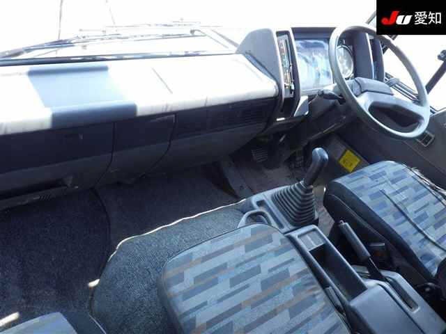 Hino RANGER 1990 8163893-3