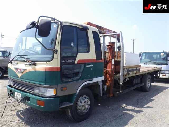 Hino RANGER 1990 8163893-4