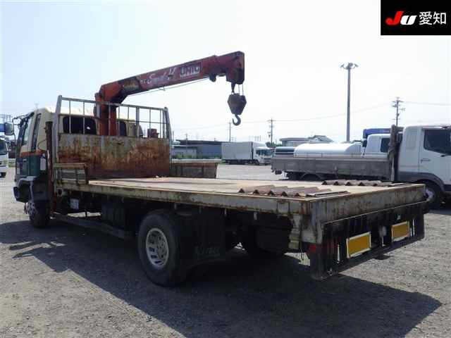 Hino RANGER 1990 8163893-5