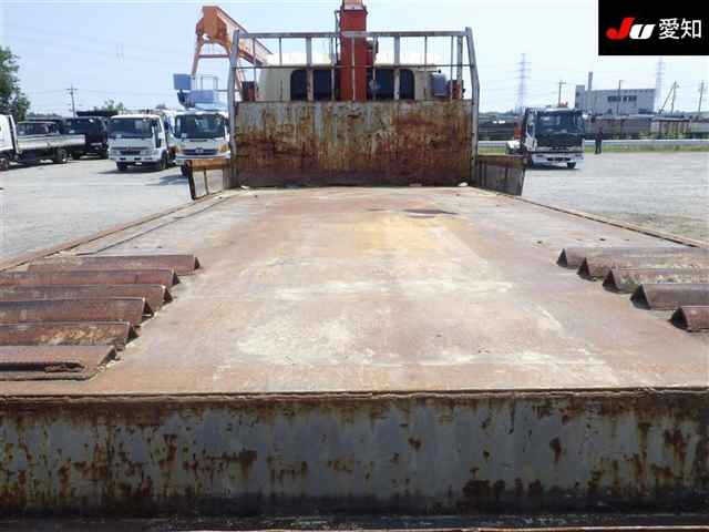 Hino RANGER 1990 8163893-8