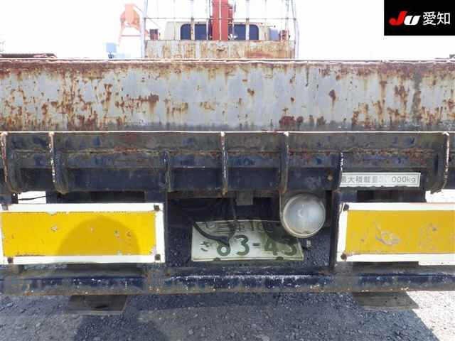 Hino RANGER 1990 8163893-9