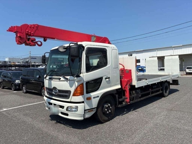 Hino RANGER 2014 8163898-0