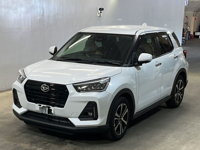 Daihatsu ROCKY 2022 8161223-0