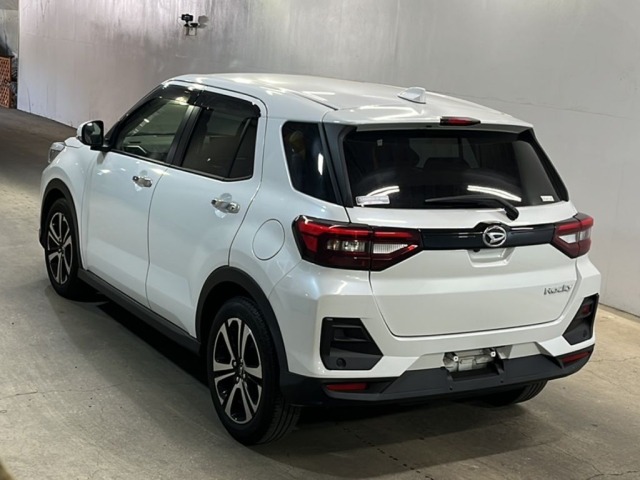 Daihatsu ROCKY 2022 8161223-1
