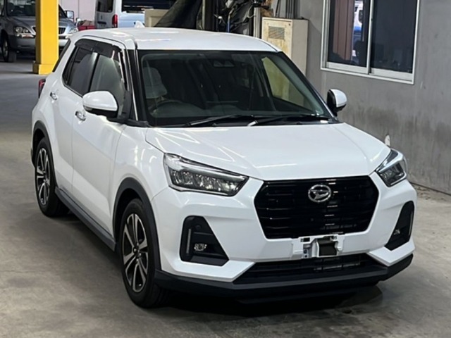 Daihatsu ROCKY 2022 8161223-4