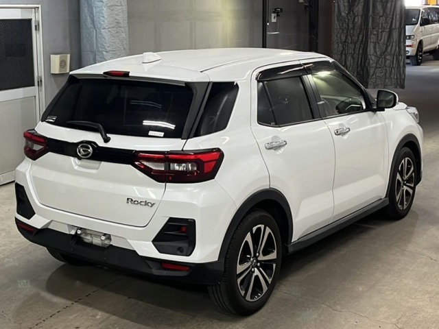 Daihatsu ROCKY 2022 8161223-5