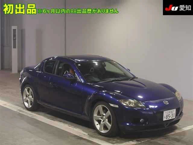Mazda RX-8 2006 8158771-0