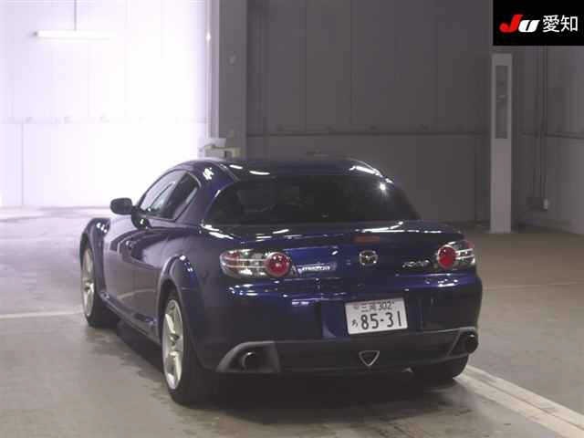 Mazda RX-8 2006 8158771-1