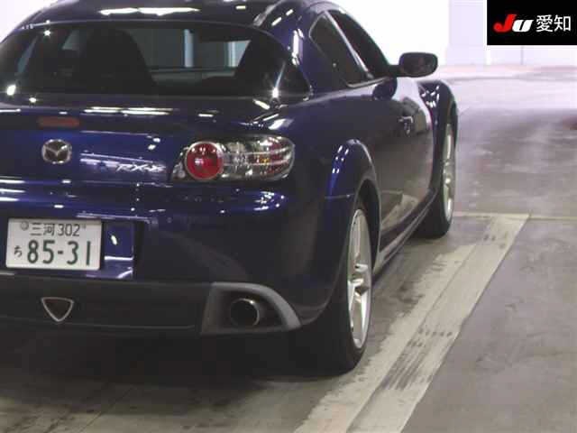 Mazda RX-8 2006 8158771-8