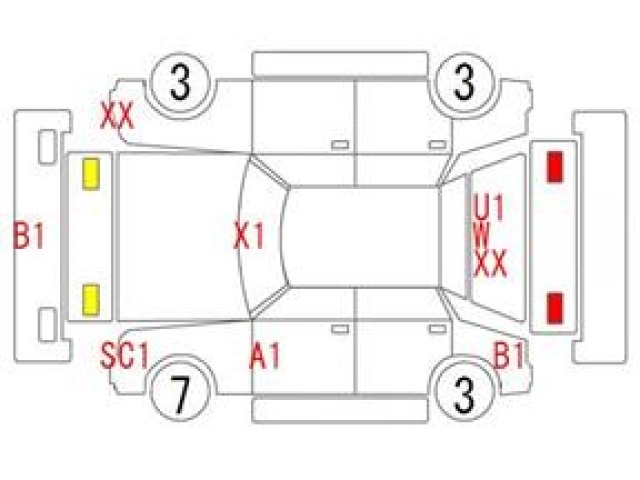 Honda S2000 2003 8156981-23