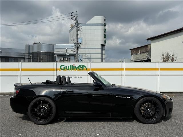 Honda S2000 2003 8156981-8