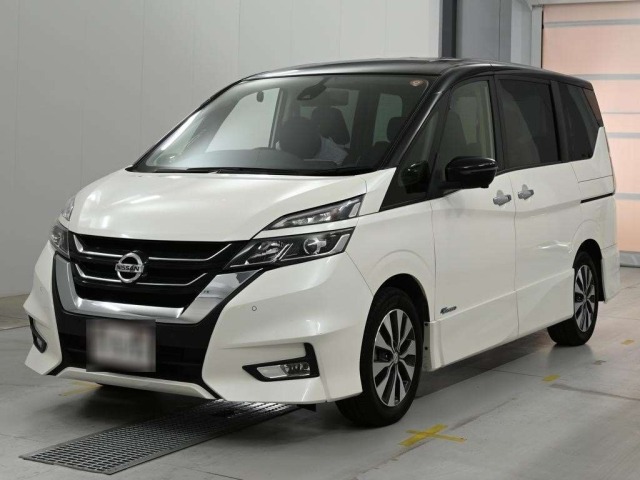 Nissan SERENA 2017 8153180-0