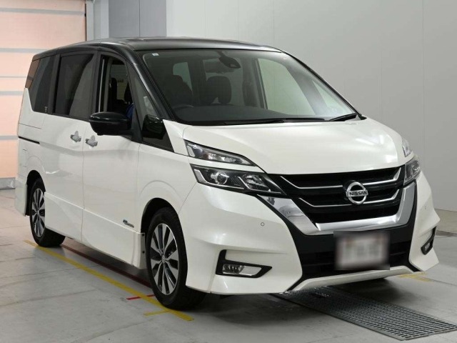 Nissan SERENA 2017 8153180-5