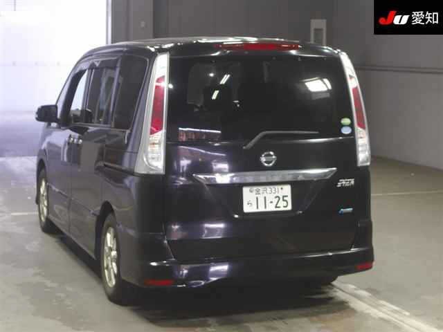 Nissan SERENA 2012 8153201-1