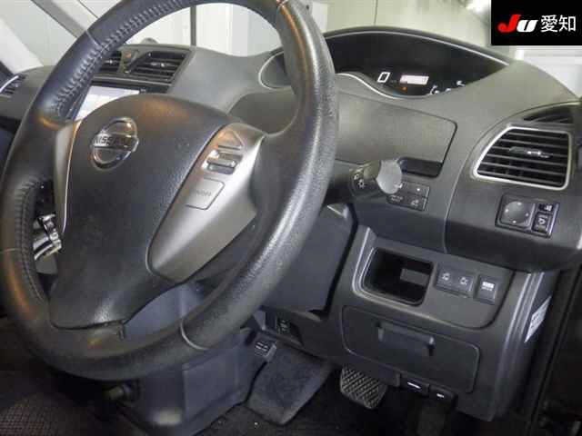 Nissan SERENA 2012 8153201-5