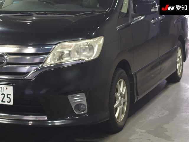 Nissan SERENA 2012 8153201-7