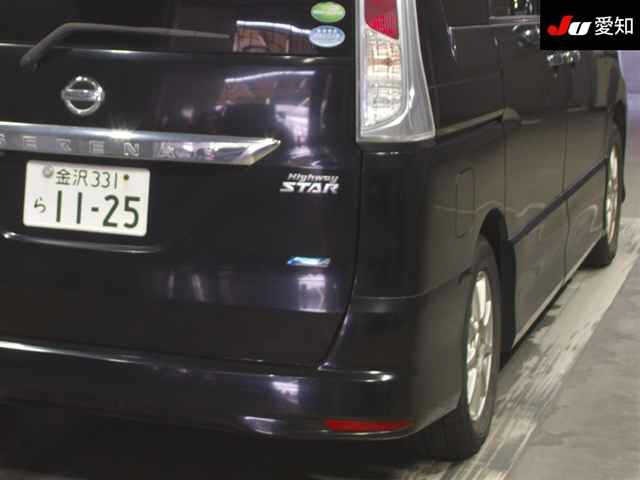 Nissan SERENA 2012 8153201-8
