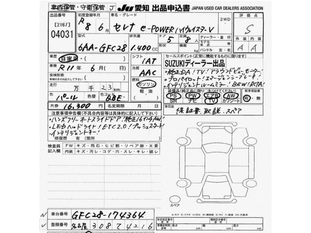 Nissan SERENA 2026 8153212-2