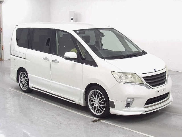 Nissan SERENA 2011 8153268-0