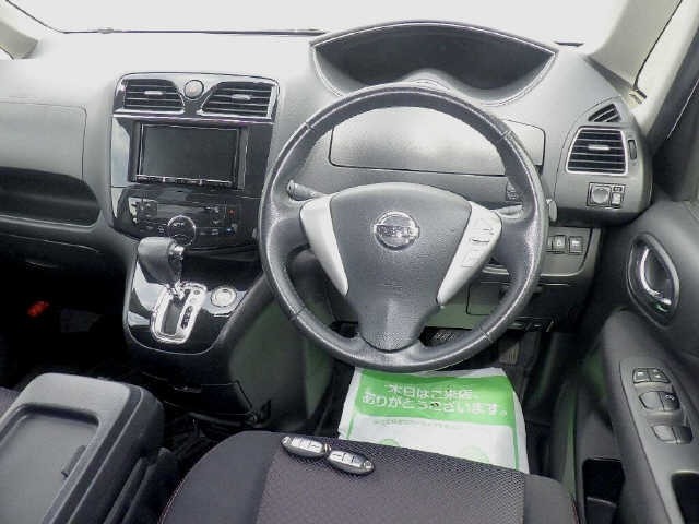 Nissan SERENA 2011 8153268-3