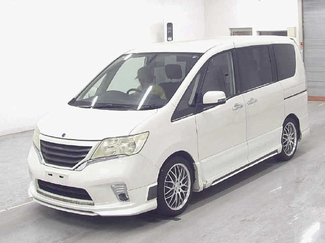 Nissan SERENA 2011 8153268-4