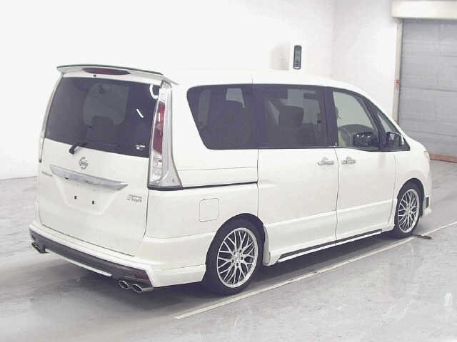 Nissan SERENA 2011 8153268-5