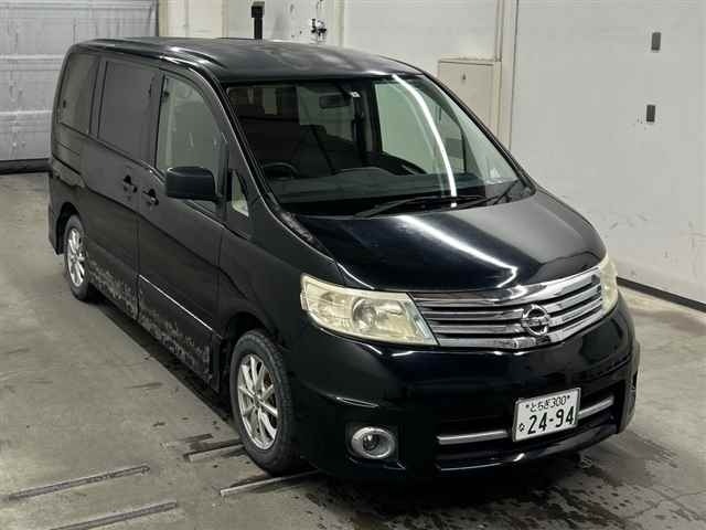 Nissan SERENA 2007 8153290-0