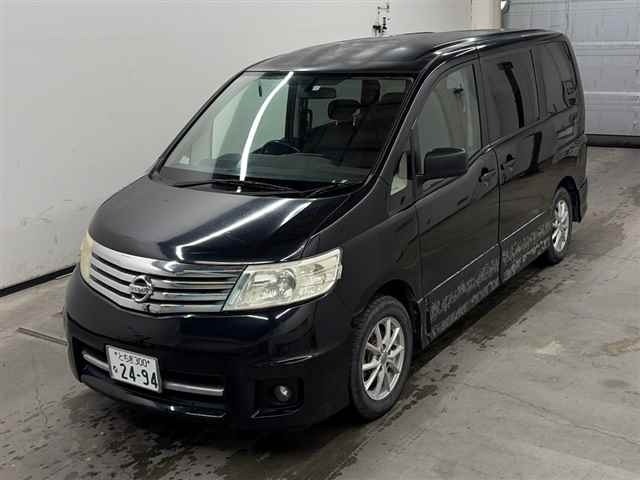 Nissan SERENA 2007 8153290-4