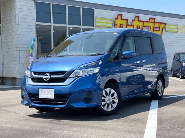 Nissan SERENA 2016 8153333-0