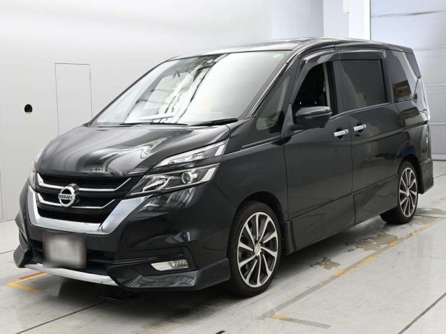 Nissan SERENA 2018 8153348-0