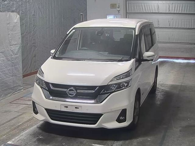 Nissan SERENA 2018 8153390-0