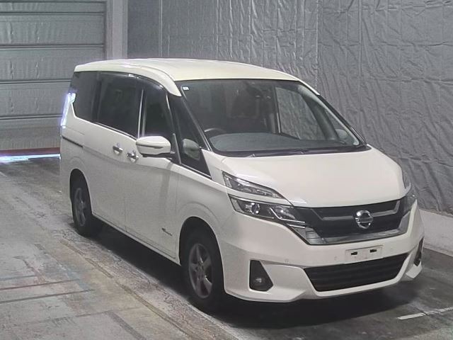 Nissan SERENA 2018 8153390-7