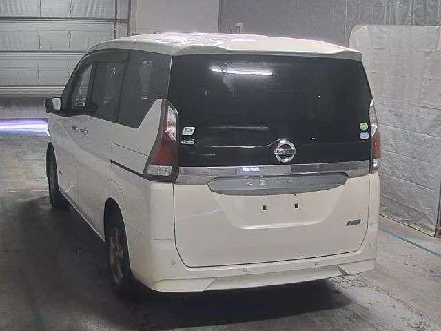 Nissan SERENA 2018 8153390-8