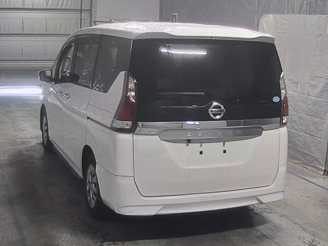 Nissan SERENA 2019 8153393-8