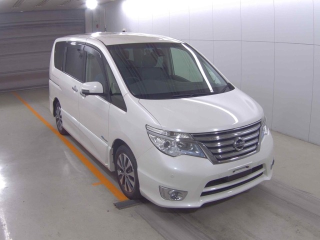 Nissan SERENA 2016 8153435-0