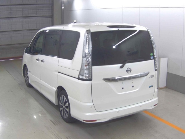 Nissan SERENA 2016 8153435-1